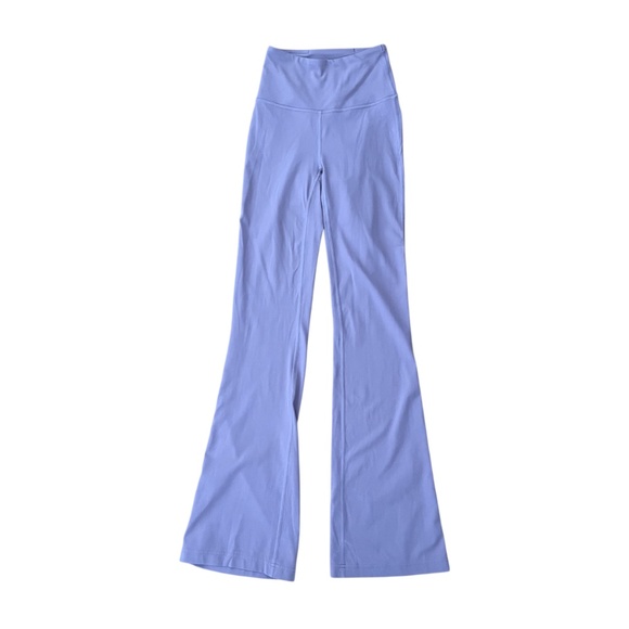 Lululemon Groove Super High Rise Flare Pant Nulu - Picture 2 of 9